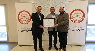 Güzelbahçe’de mazbata krizi tatlıya bağlandı