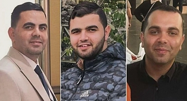 Heniyye'nin 3 oğlu ve 2 torunu yaşamını yitirdi