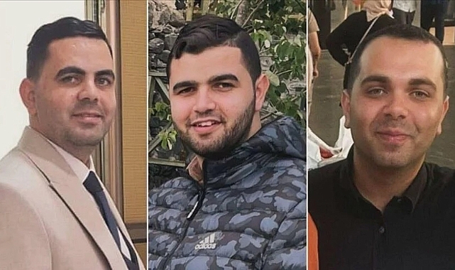 Heniyye'nin 3 oğlu ve 2 torunu yaşamını yitirdi