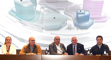 İAOSB tarihinin en büyük projesine imza attı