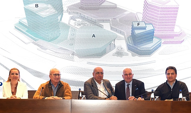 İAOSB tarihinin en büyük projesine imza attı