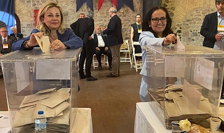 İGC'de başkan değişmedi