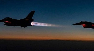 Irak'ın kuzeyinde 5 terörist etkisiz hale getirildi