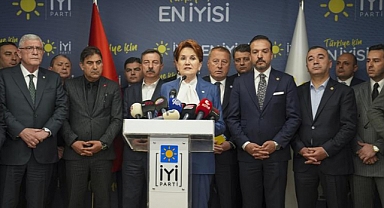 İyi Parti olağanüstü kongreye gidiyor