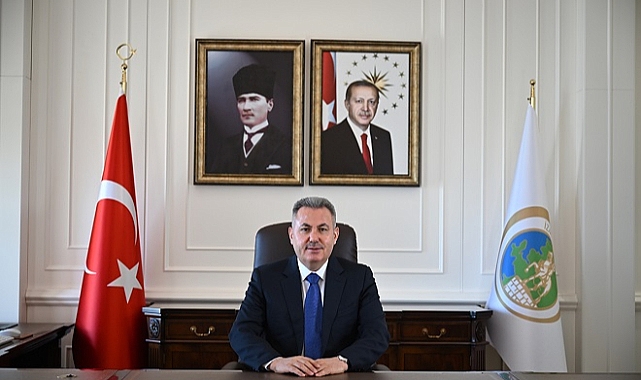 İzmir Valisi Elban'dan 23 Nisan kutlama daveti