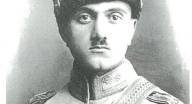 Kaf Sin Kaf Kurucusu Kadızade Zühtü Işıl’ı Anıyor!..