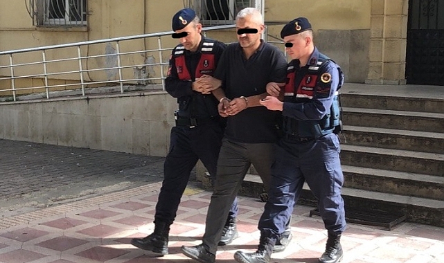 Kamyon sürücüsü tutuklandı