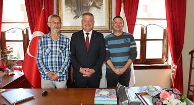 "Kapım gelmek isteyen herkese açık"