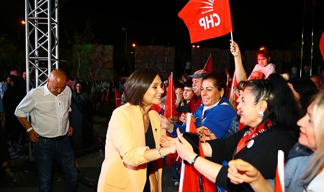 Karabağlar ‘Biz de varız’ dedi