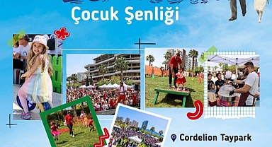 Karşıyaka’da 23 Nisan coşkusu!