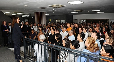 “Karşıyaka’yı akıl ve vicdanla yöneteceğiz!”