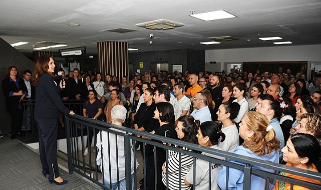 “Karşıyaka’yı akıl ve vicdanla yöneteceğiz!”