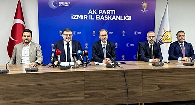 Kasapoğlu ve Saygılı, yerel seçim sonuçlarını değerlendirdi