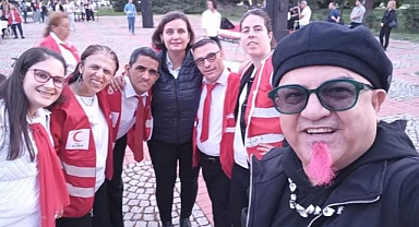 Kızılay Urla' dan 5 bin öğrenciye iftar yemeği