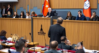 Konak Belediyesi 2023 Faaliyet Raporu Meclisten Geçti