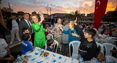 Konak Belediyesi’nden Kadir Gecesi’nde iftar ve sahur buluşması