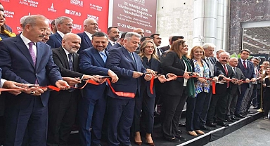 Marble İzmir 29'uncu kez kapılarını açtı