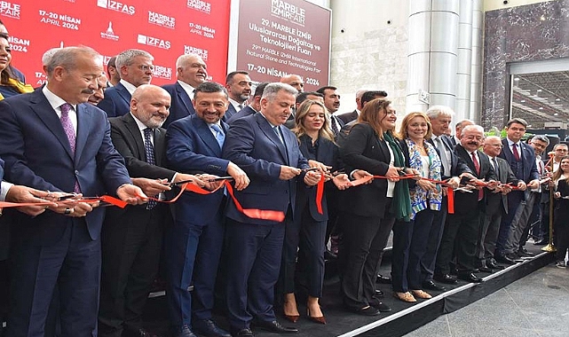 Marble İzmir 29'uncu kez kapılarını açtı