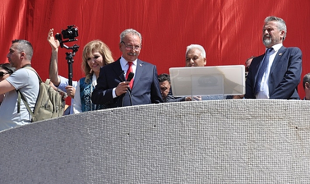 Mazlum Nurlu, mazbatasını aldı