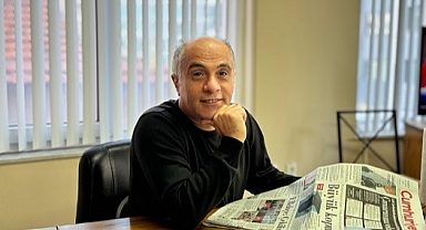 Mehmet İnmez Cumhuriyet gazetesinde istifa etti