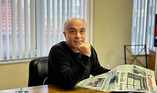 Mehmet İnmez Cumhuriyet gazetesinde istifa etti