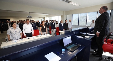 Menderes’te İlk Meclis Gerçekleşti