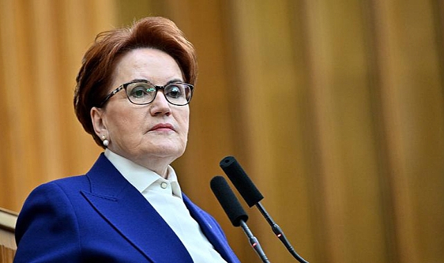 Meral Akşener kurultayda aday olmayacak