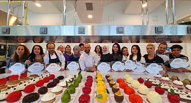 “Mutfakta” eğitim zamanı!