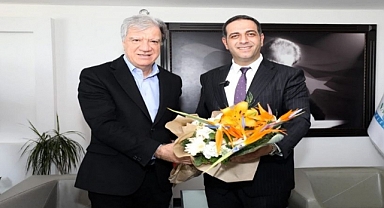 Narlıdere'de Erman Uzun dönemi başladı!