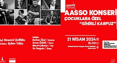 Nisan'da Barok esintileri AASSM'de