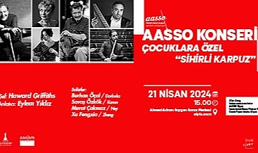Nisan'da Barok esintileri AASSM'de