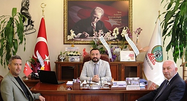 Ödemiş Belediyesi’ne Siyasi Başkan Yardımcıları Atandı