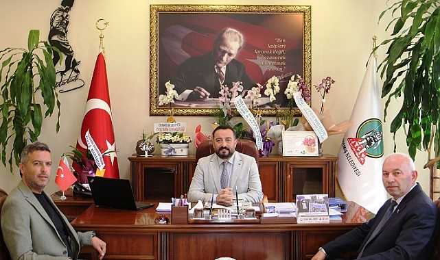 Ödemiş Belediyesi’ne Siyasi Başkan Yardımcıları Atandı