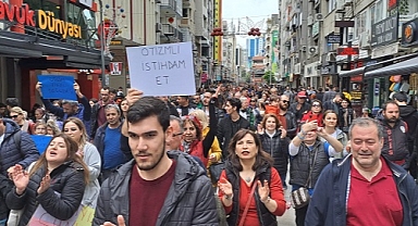 Otizm için birlikte yürüyelim çağrısı