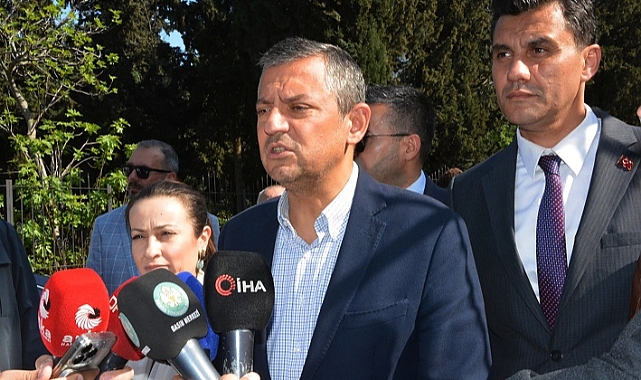 Özel, baba ocağı Manisa'da
