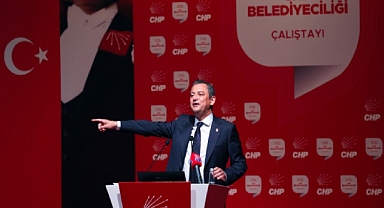 Özgür Özel'den belediye başkanlarına 'uyarı'