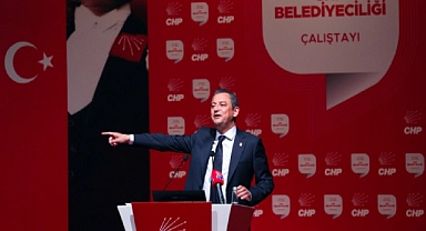Özgür Özel'den belediye başkanlarına 'uyarı'