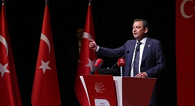 Özgür Özel, Yerel Yönetimler Çalıştayı'nda anlattı