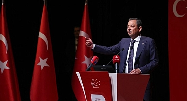 Özgür Özel, Yerel Yönetimler Çalıştayı'nda anlattı