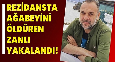 Rezidans cinayetinde yeni gelişme!