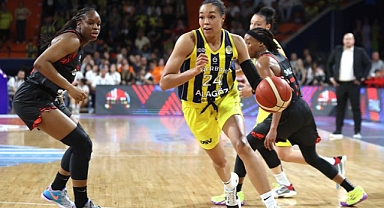 Şampiyon Fenerbahçe Alagöz Holding