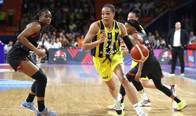 Şampiyon Fenerbahçe Alagöz Holding