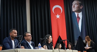 Seferihisar Belediye Meclisi ilk toplantısını yaptı