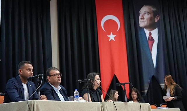 Seferihisar Belediye Meclisi ilk toplantısını yaptı