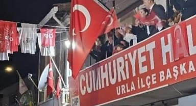 Selçuk Balkan,aldığı yüzde 70.47 ile Türkiye 1'cisi oldu