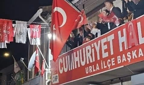 Selçuk Balkan,aldığı yüzde 70.47 ile Türkiye 1'cisi oldu