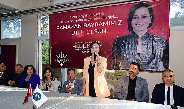 “Sizlerle güzel bir yol yürüyeceğiz”