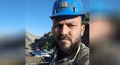Soma'da maden ocağındaki iş kazasında bir işçi hayatını kaybetti