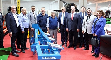 Tarımın Başkenti’nde İlk Tarım Fuarı Başladı