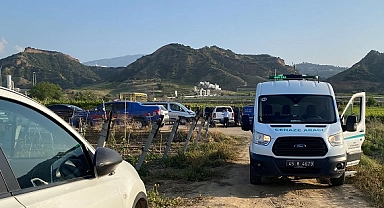 Tartıştığı kadını tüfekle öldürdü,intihar etmek istedi